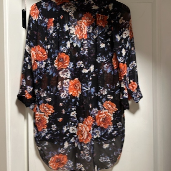 Aritzia Wilfred blouse / tunic - Picture 3 of 3